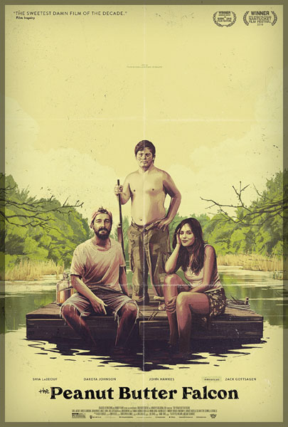 The Peanut Butter Falcon - 2019