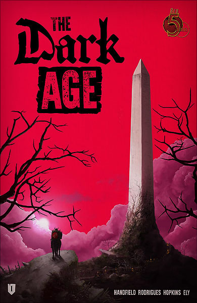 The Dark Ages - Comic Book