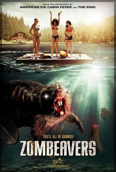 Zombeavers - 2014