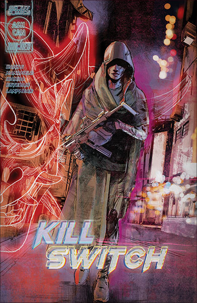 Kill Switch - Comic