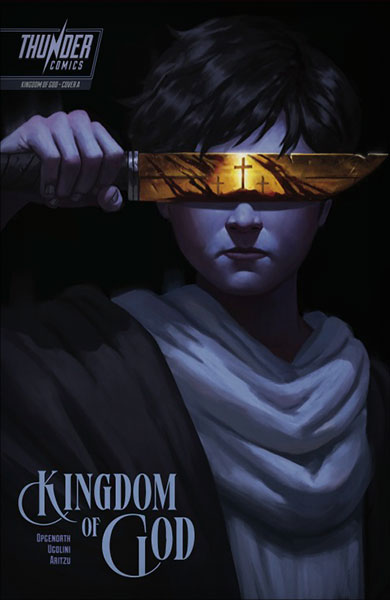 Kingdom of God - Comic