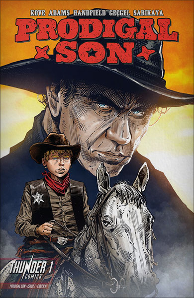Prodigal Son - Comic